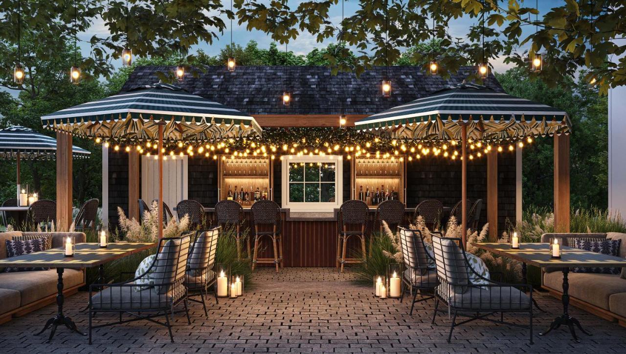 Faraway Martha'S Vineyard Hotel Edgartown Exterior photo