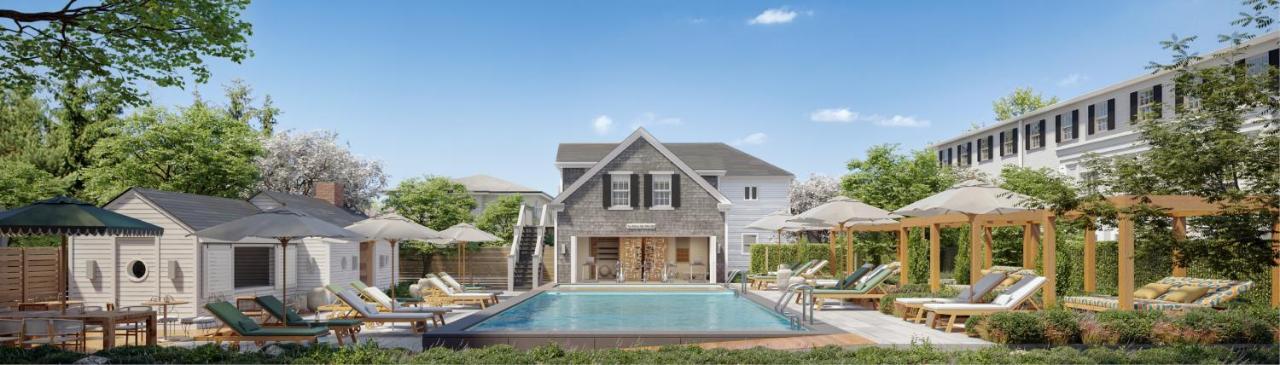 Faraway Martha'S Vineyard Hotel Edgartown Exterior photo