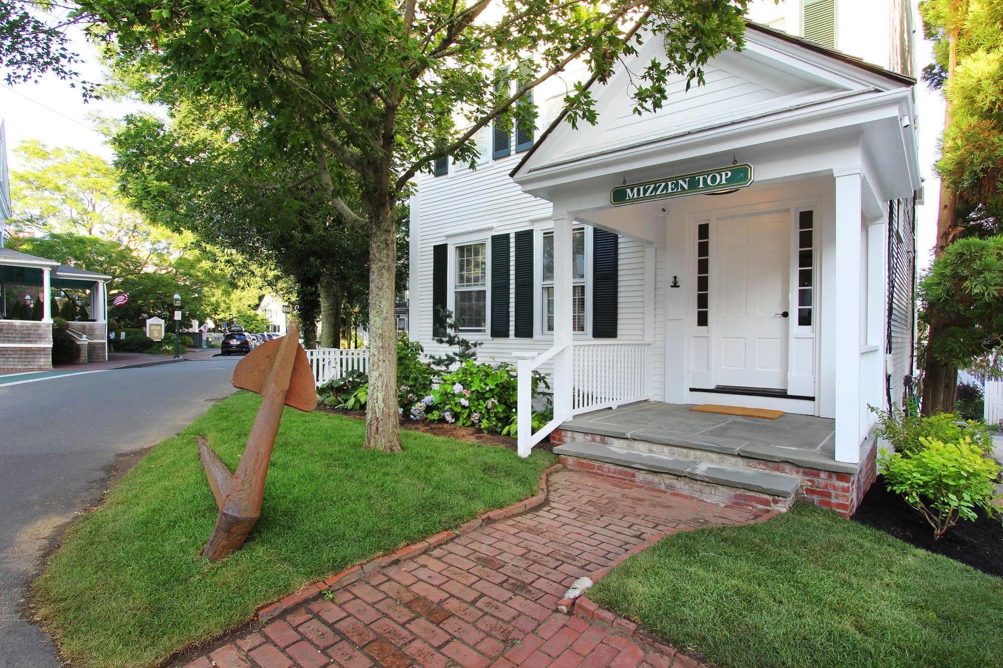 Faraway Martha'S Vineyard Hotel Edgartown Exterior photo
