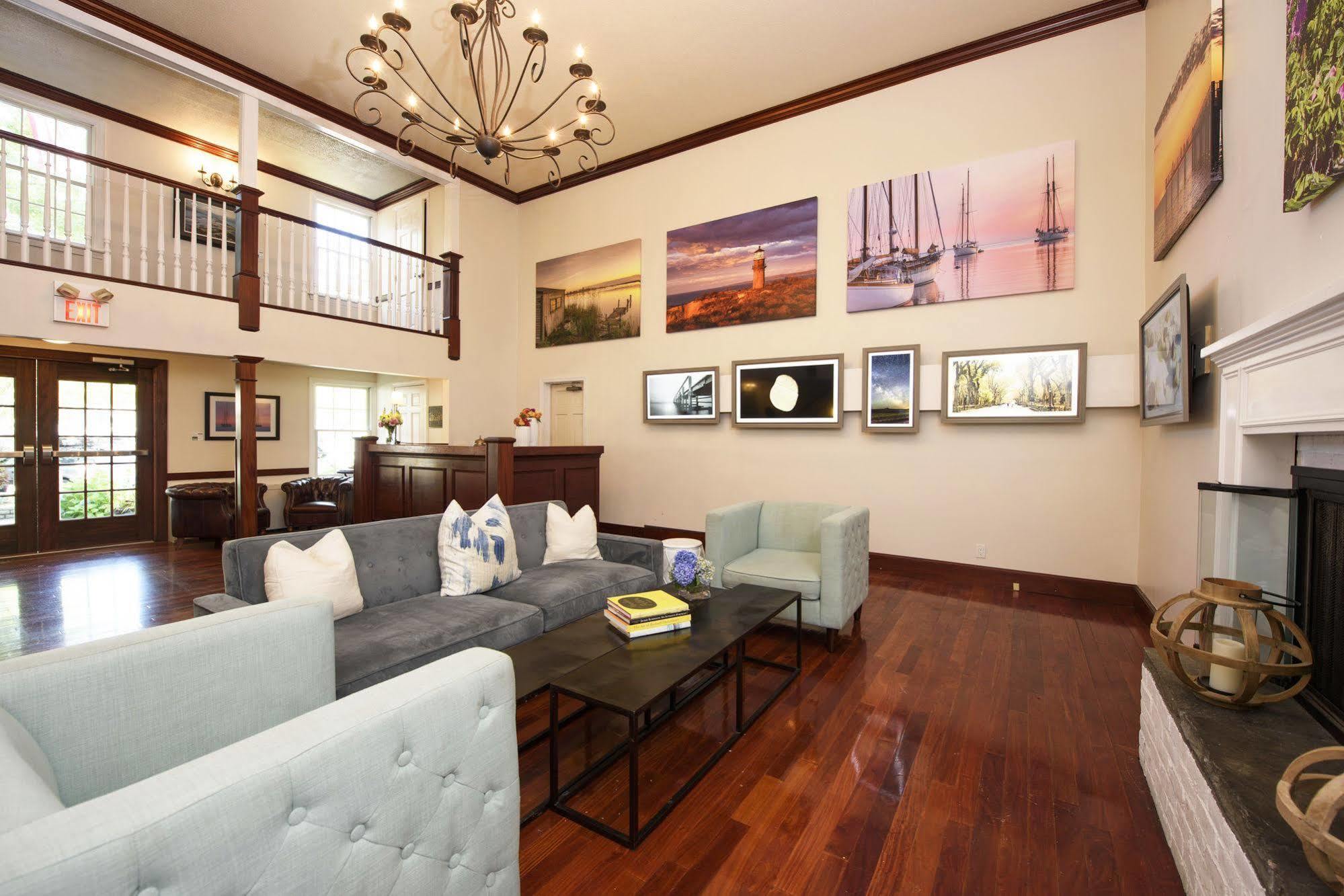 Faraway Martha'S Vineyard Hotel Edgartown Exterior photo