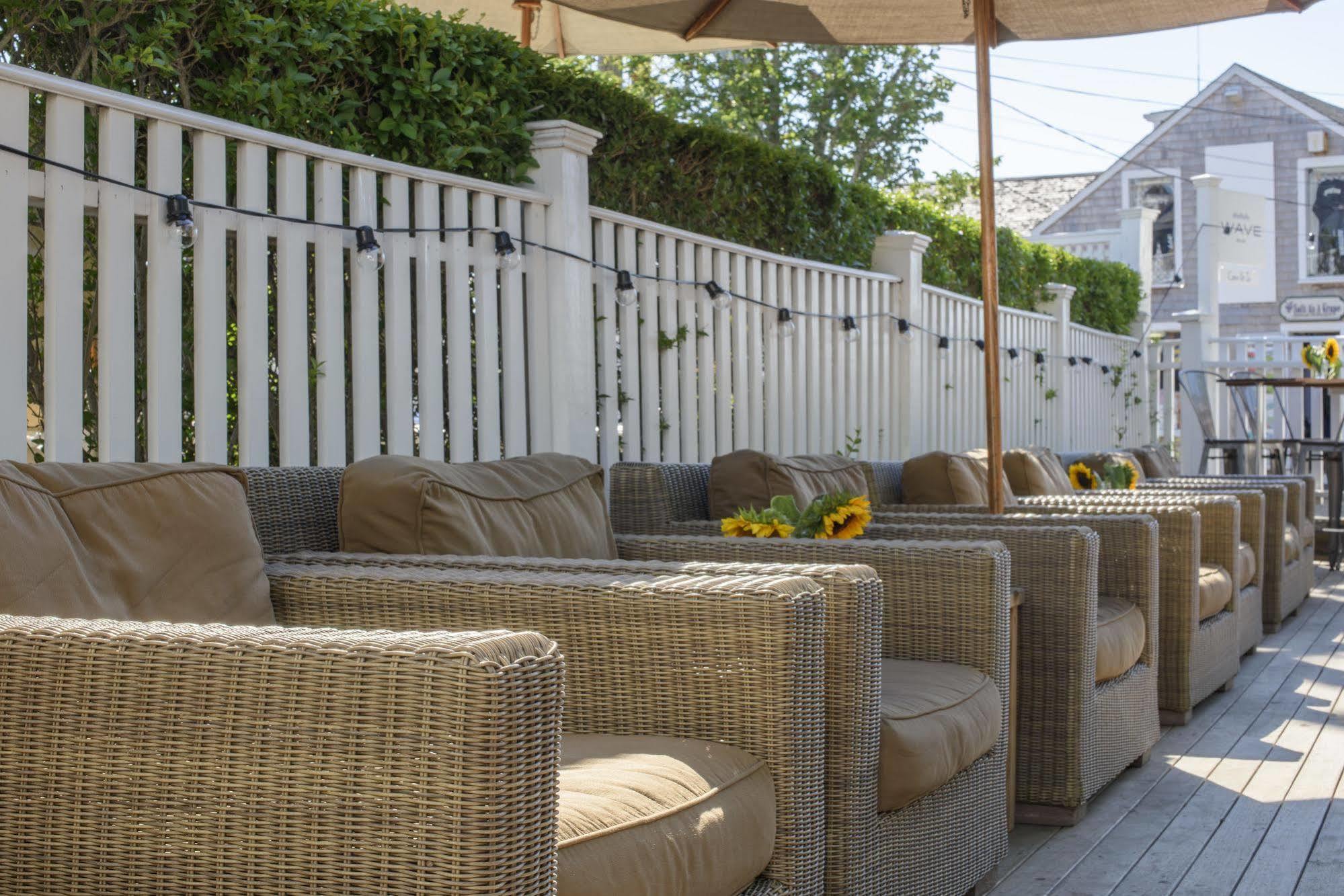 Faraway Martha'S Vineyard Hotel Edgartown Exterior photo